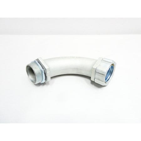 O-Z/Gedney LIQUIDTIGHT FLEXIBLE 2-1/2IN CONDUIT FITTING 4Q9250L